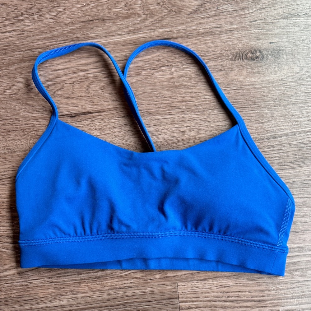 Lululemon Y Bra